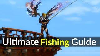 The Guild Wars 2 Ultimate Beginner's Fishing Guide