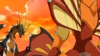 Bakugan: New Vestroia Episode 18