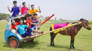 Must Watch New Comedy Video Amazing Funny Video 2024 Episode 149 By Our Fun TV