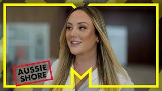 Charlotte Crosby Makes Her Iconic Entrance | Aussie Shore