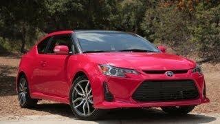 2014 Scion tC Review