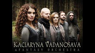 Kaciaryna Vadanosava & Fantasy Orchestra - лайв БГУФК 29.11.2019