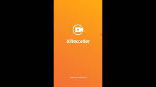 Как записать видео с экрана телефона со звуком? xRecorder