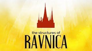 The Structures of Ravnica | Building Magic's Infinite City
