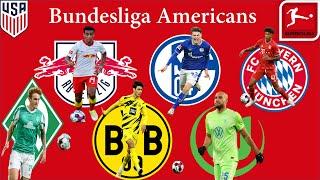 Evaluating the USMNT Bundesliga Players at the half way point of the 2020/2021 Season