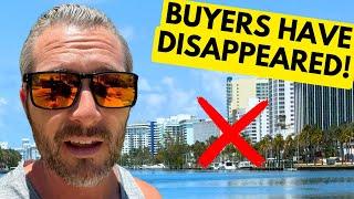 People Have STOPPED BUYING FLORIDA CONDOS!