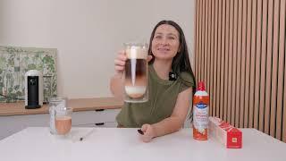 Nespresso White Chocolate & Strawberry Pod Taste Test