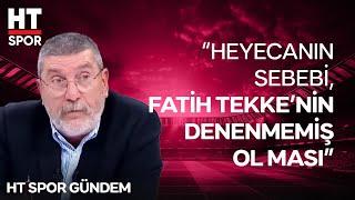 Trabzonspor'da Fatih Tekke Dönemi Nasıl Geçecek? - HT Spor Gündem