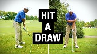 How To Hit The Perfect Draw (Amazing Feel Drill)