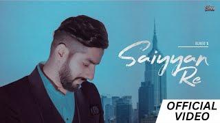 Saiyyan Re  ( Music Video )  Elvee | Kohinoor | Janvi | Arpann | Latest Hindi Song 2024 @Elveemusic