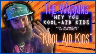 The Lyrics Though!! " Kool Aid Kids" The Warning REACTION!