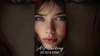 AI Talking - Magic In Your Eyes