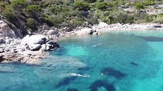 Le spiagge dell'isola d'Elba