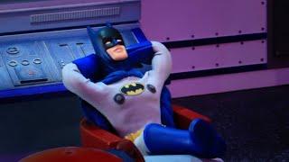 Batman’s Nipples || Robot Chicken