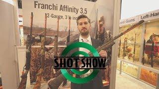 Franchi • Affinity 3 5 • SHOT Show 2020