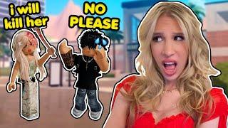 REACTING to CREEPY ROBLOX BERRY AVENUE TIKTOK STORIES...