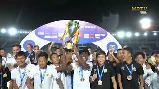 Congratulations .... MNL Cup 2024 Champion  Shan United FC