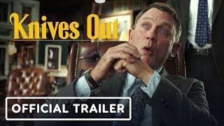 Knives Out - Official Trailer (2019) Daniel Craig, Jamie Lee Curtis