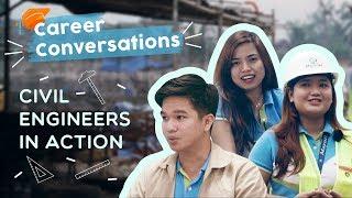 Career Conversations: Civil Engineer