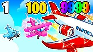 Techy Plays Plane Training Simulator With MY CRAZY FAN GIRLS...