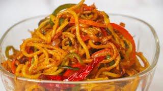 Chili Garlic Noodles | Hakka Noodles Recipe | Noodles Recipe | Sonal ki Rasoi