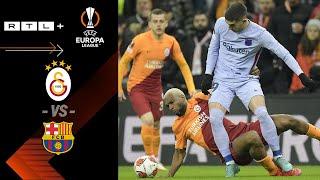 Galatasaray SK vs. FC Barcelona – Highlights & Tore | UEFA Europa League