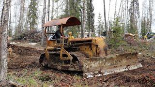 Developing Raw Land | Off-Grid Alaska