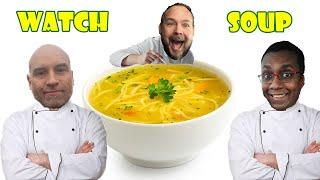 Harrison Elmore, The Urban Gentry, Talking Timepieces With Tony - Watch Soup