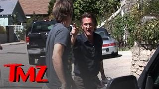 From the Vault: Sean Penn To Be Charged With Crime | TMZ