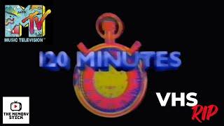 MTV 120 Minutes with Dave Kendall (September 6, 1992)