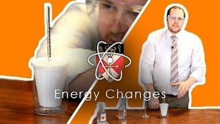 Temperature Changes - GCSE Science Required Practical