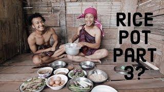 RICE POT PART 3??? Maybe | Eating with Joh Law Eh.