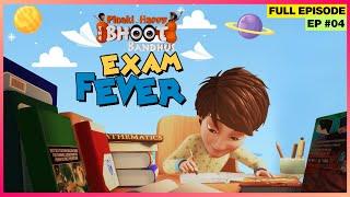 Pinaki and Happy - Bhoot Bandhus | Full Episode | Exam के बीच Fever