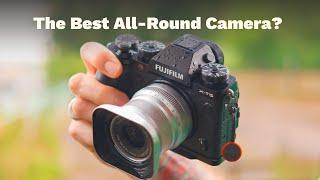 The Best All-Round Camera?