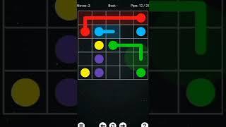 CONNECT THE DOTS LEVEL - 78 II COLOUR GAME IQ GAME #shorts #youtubeshorts #youtube  #iq  #gaming