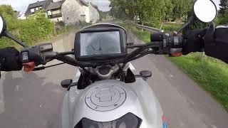 Garmin Zumo 595LM test - BMW R1150GS Navigation test - BMW R1150GS navi test