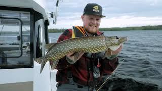 Hooked Saimaa | Fishing & Outdoor Adventures | Рыболовные приключения на Сайме