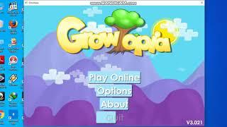 How to JOIN GROWTOPIA PRIVATE SERVER IN PC 2020