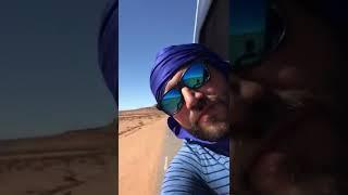 why you should go to algerian sahara