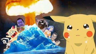 The APOCALYPTIC Pokémon Iceberg Explained