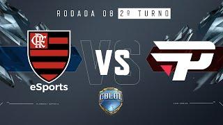 CBLoL 2020: 1ª Etapa - Fase de Pontos | Flamengo eSports x paiN Gaming (2º Turno)