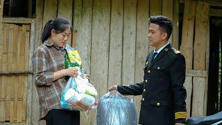 In what situation did the kind policeman Henry help Tu Ky that made her accept that good thing?