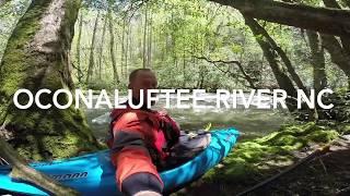 Oconaluftee River NC