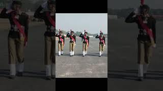 RDC Parade practice    #ncc #short #rajpath #rdc #motivation #drill