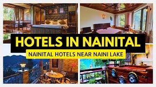 Hotels in Nainital | Nainital Hotels near Naini lake | Nainital Hotel