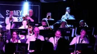 Sydney Jazz Orchestra- Naima-  Arranged By Tim Oram