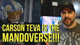 Carson Teva Is The MandoVerse!