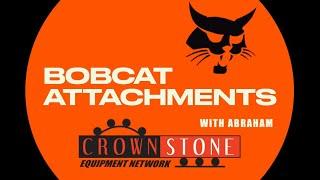 Versatile Bobcat Attachments 