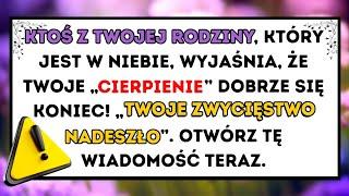 Skoncentruj Swoją Uwagę Na Moich Słowach | Boże Przesłanie dla Ciebie Na Dziś | wiadomość od BOGA 