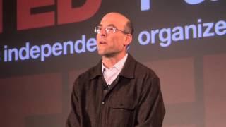 On Doing Dishes & Bureaucracy | Dev Carey | TEDxPaonia